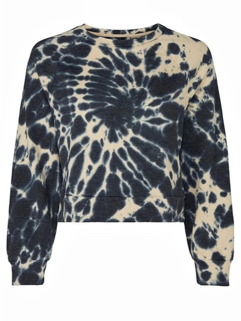 Cupcakes and Cashmere Tie Dye Sweatshirt Size Small